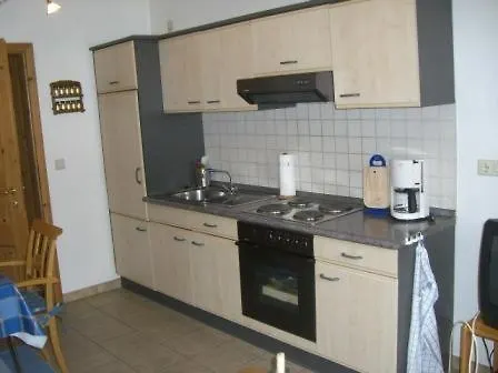 Appartement Tine-s-ferienwohnung Husum (Schleswig-Holstein)